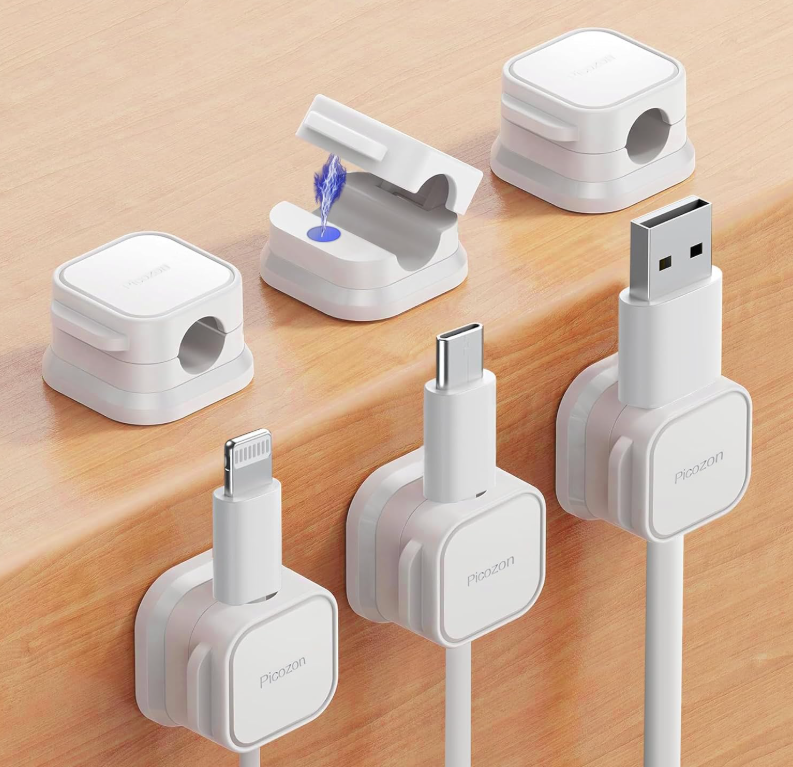 Bedside Cable Clip