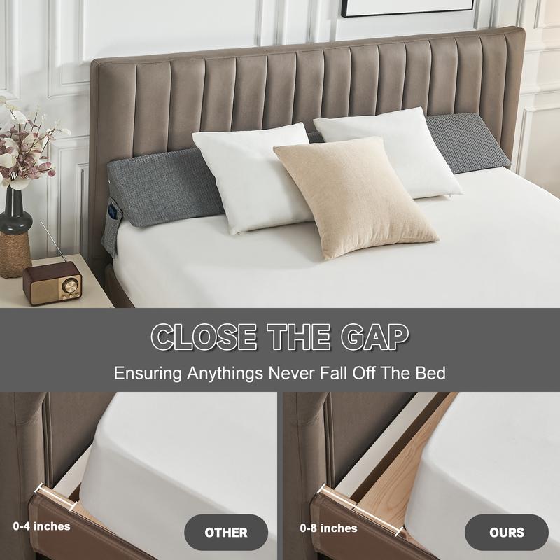 Clandia Bed Wedge