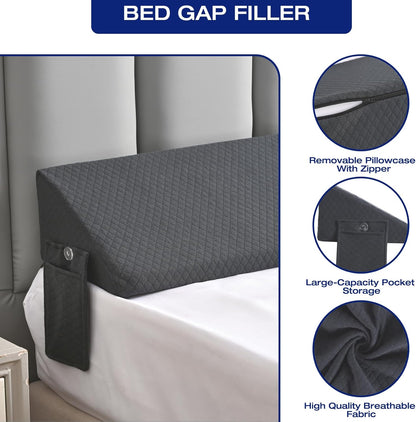 Clandia Bed Wedge