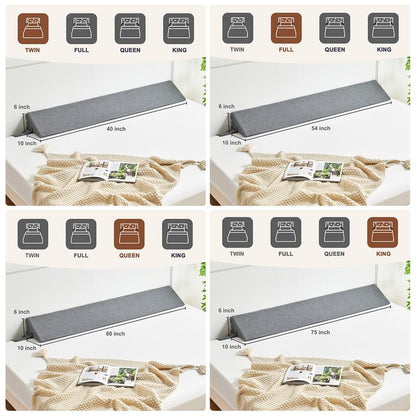 Clandia Bed Wedge